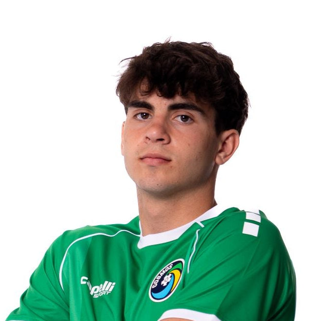 MASSIMO MORABITO #2 Official USL Cosmos Home Jersey