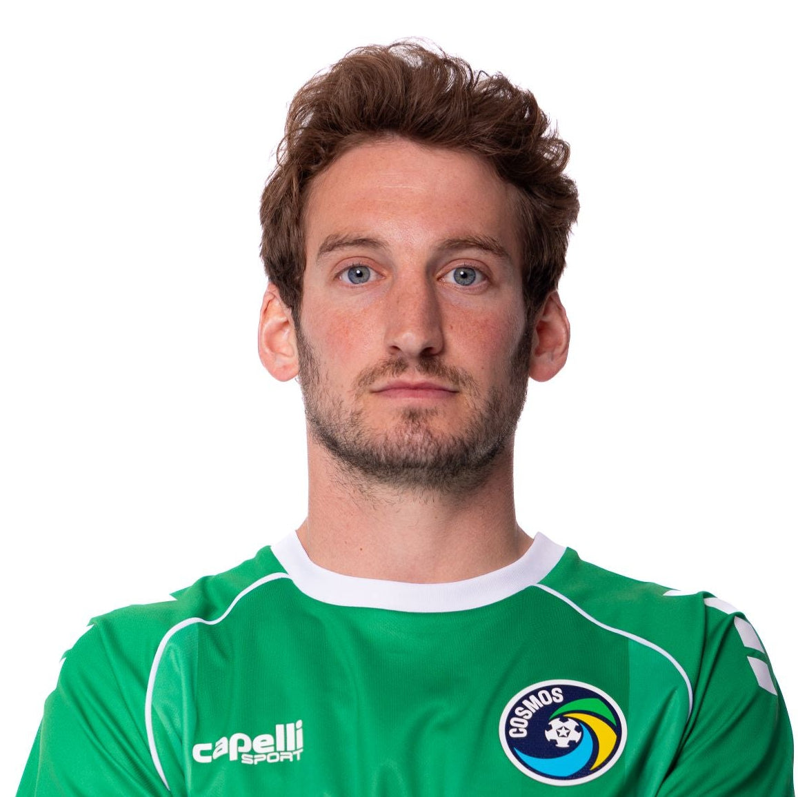 DAVEY MASON #16 Official USL Cosmos Home Jersey
