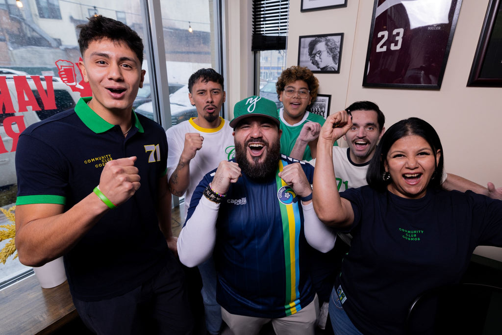 Community Club Cosmos Polo