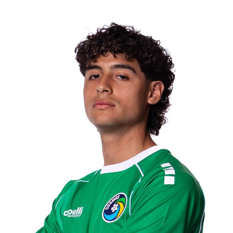 NESTOR CABRERA #5 Official USL Cosmos Home Jersey