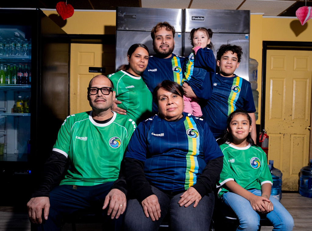 Cosmos Home Kit - Adult