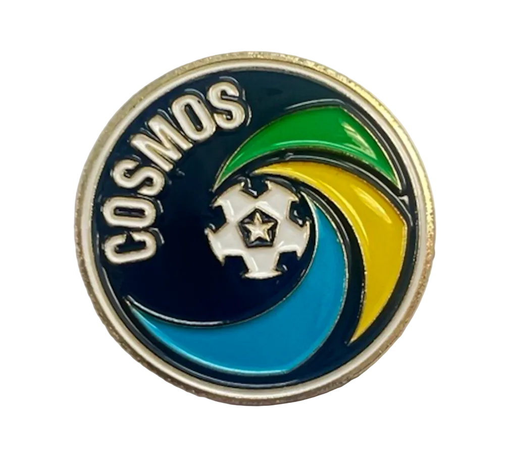 Cosmos Crest 1.25'' Enamel Pin
