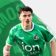 WILL NOECKER #24 Official USL Cosmos Home Jersey