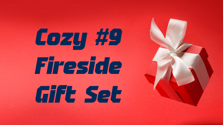 Cozy 9 Fireside Gift Set