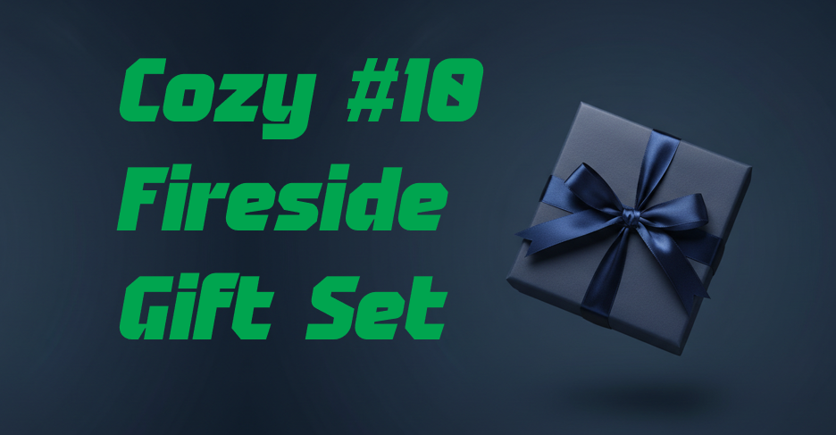 Cozy 10 Fireside Giftset