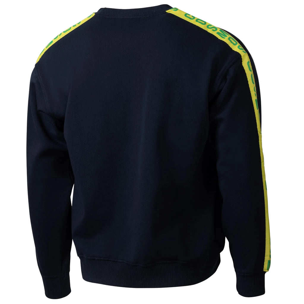 Legacy Crewneck Sweatshirt - Navy Adult