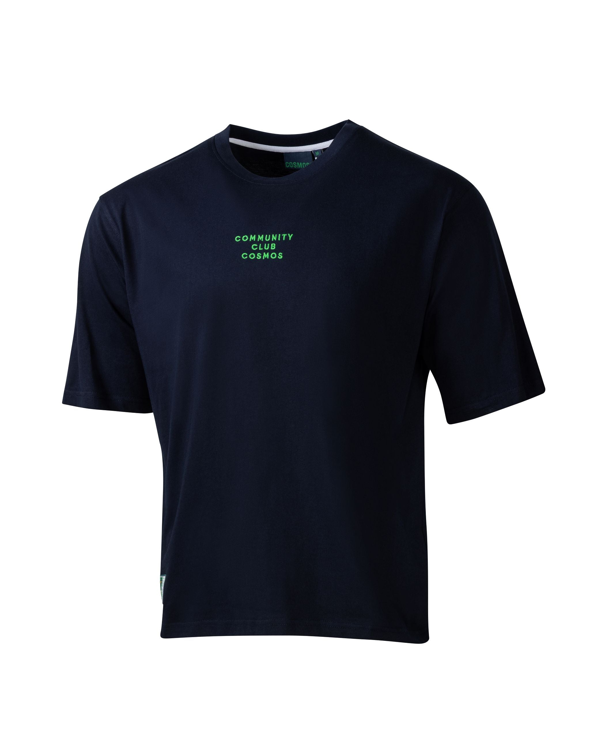 Cosmos Community Club Oversized T-Shirt - Unisex