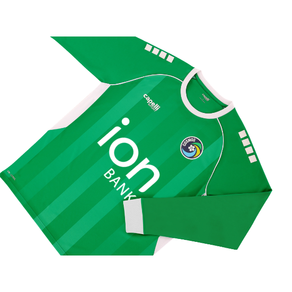 USL Official Cosmos Home Kit - Long Sleeve Green Adult