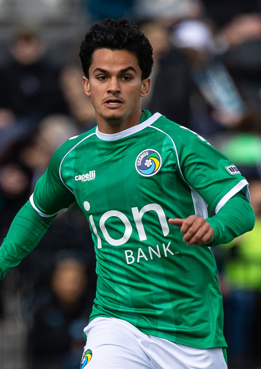 Cosmos Home Kit - Short Sleeve Green Adult