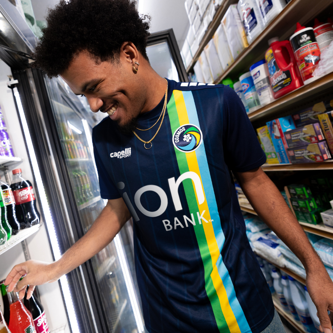 Cosmos Away Kit – Navy Adult