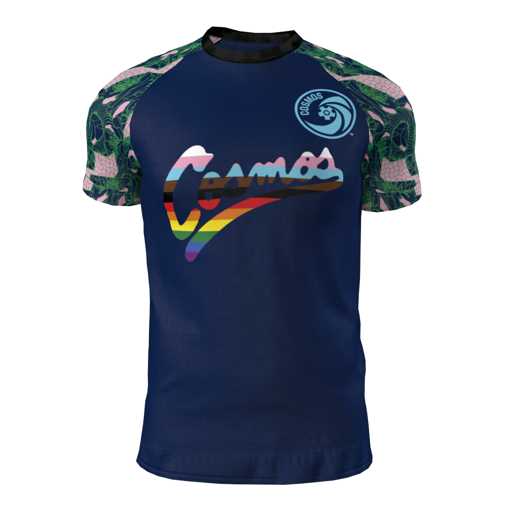 PRESALE Cosmos Pride Match Warm Up Jersey - Adult
