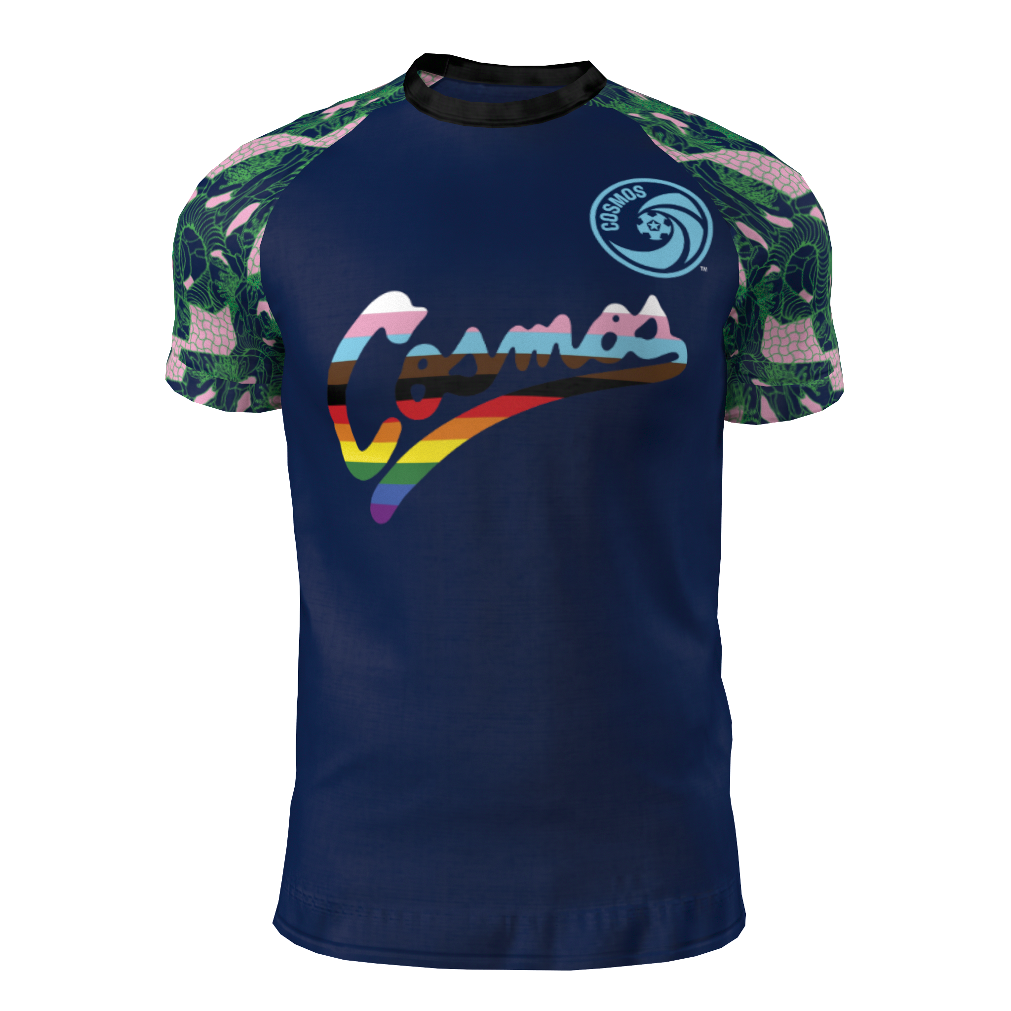PRESALE Cosmos Pride Match Warm Up Jersey - Adult